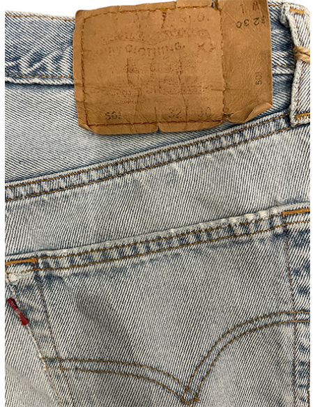 LEVIS 5O1 VINTAGE  N°12
