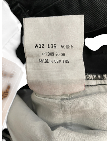 LEVIS 5O1 VINTAGE  N°15