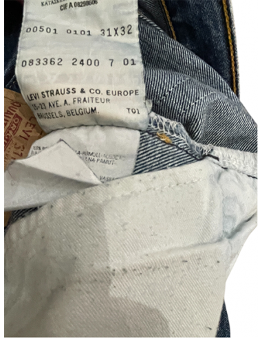 LEVIS 5O1 VINTAGE  N°16