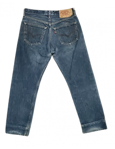LEVIS 5O1 VINTAGE  N°16 2