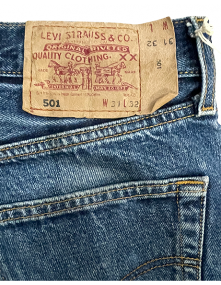 LEVIS 5O1 VINTAGE  N°16