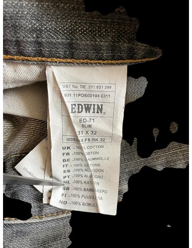 EWDWIN  VINTAGE  N°17