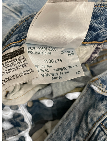LEVIS 5O1 VINTAGE N°21