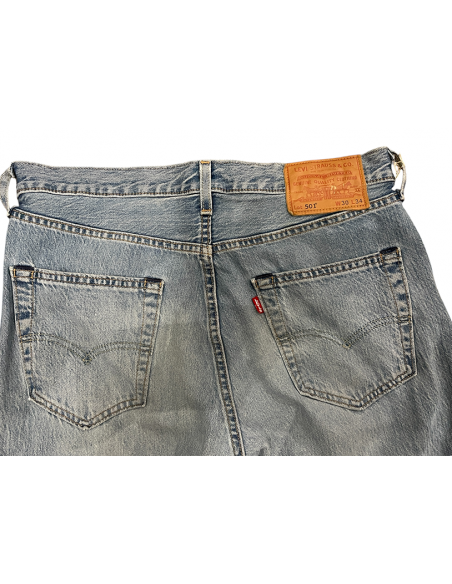LEVIS 5O1 VINTAGE N°21