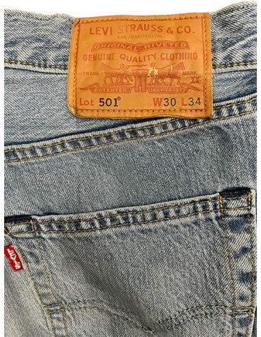 LEVIS 5O1 VINTAGE N°21