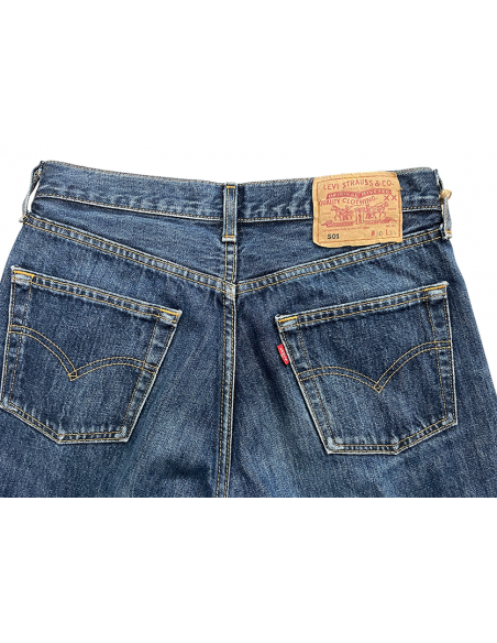 LEVIS 5O1 VINTAGE N°37
