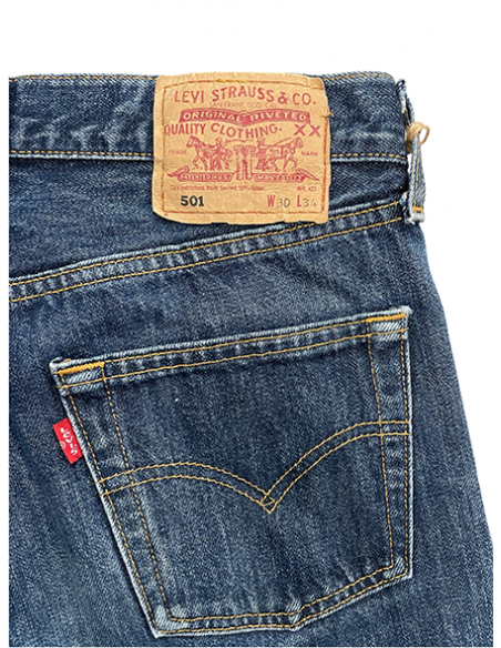 LEVIS 5O1 VINTAGE N°37
