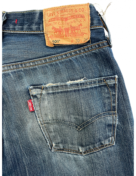 LEVIS 5O1 VINTAGE N°41