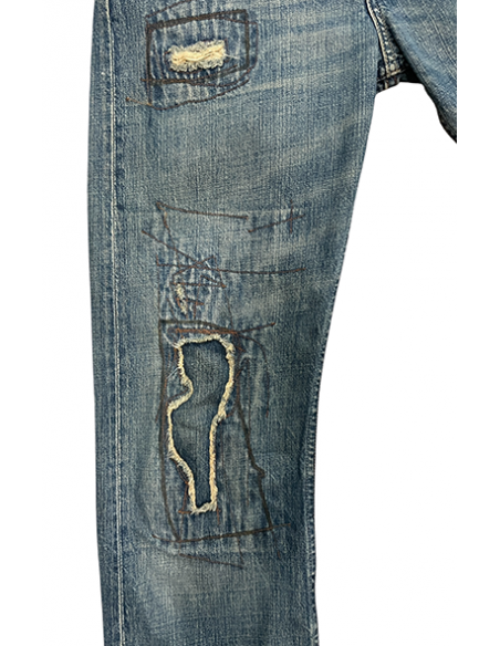 LEVIS 5O1 VINTAGE N°43