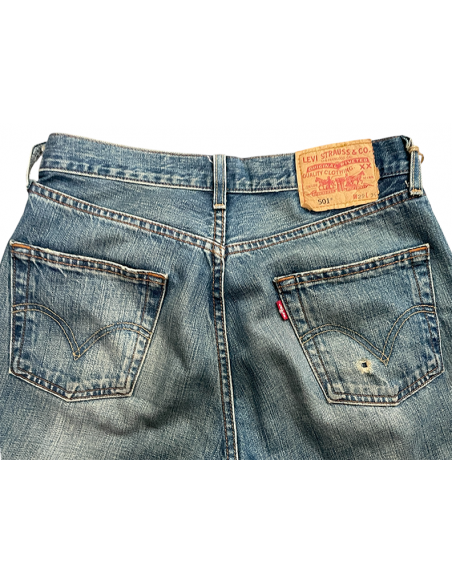 LEVIS 5O1 VINTAGE N°43