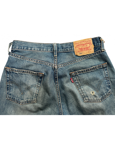 LEVIS 5O1 VINTAGE N°43