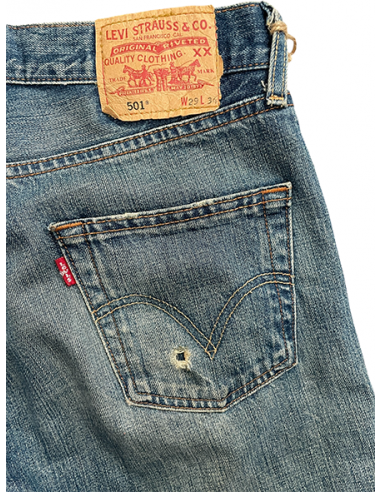 LEVIS 5O1 VINTAGE N°43