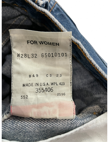 LEVIS 5O1 VINTAGE N°46