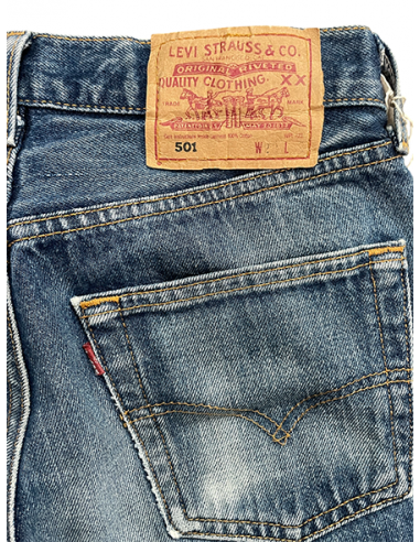 LEVIS 5O1 VINTAGE N°46