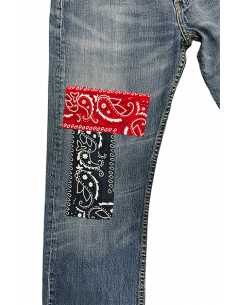 LEVIS 5O1 VINTAGE N°49 2