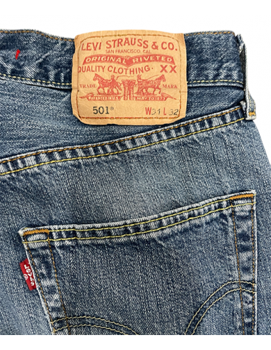 LEVIS 5O1 VINTAGE N°49