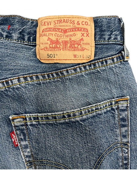 LEVIS 5O1 VINTAGE N°49