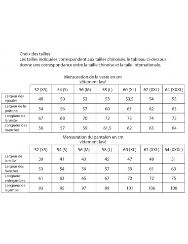 PANTALON BLEU DE CHINE PATCH N°2