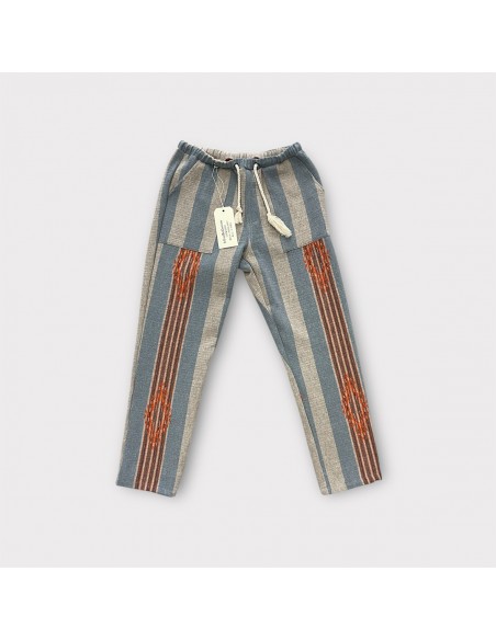 FATIGUE PANT  NAVAJ0 FATIGUE PANT  NAVAJ0