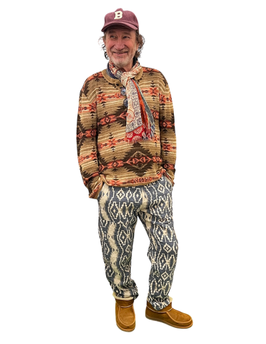 FATIGUE PANT  NAVAJ0