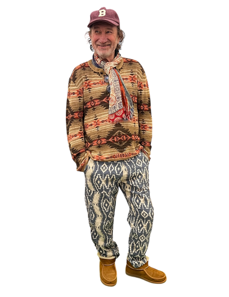 FATIGUE PANT  NAVAJ0