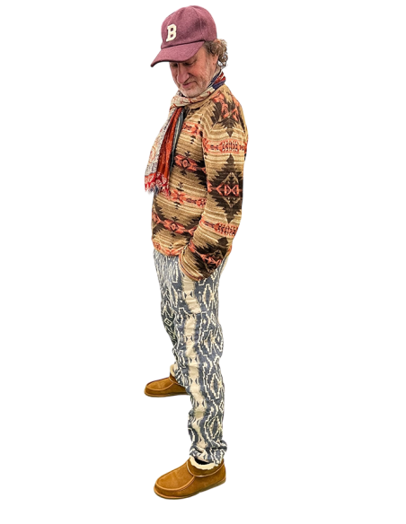 FATIGUE PANT  NAVAJ0