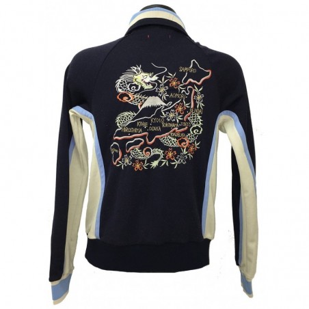 PUMA TRACK JACKET DRAGON