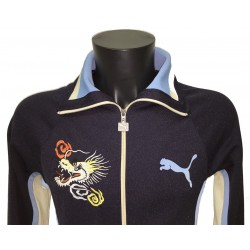 PUMA TRACK JACKET DRAGON
