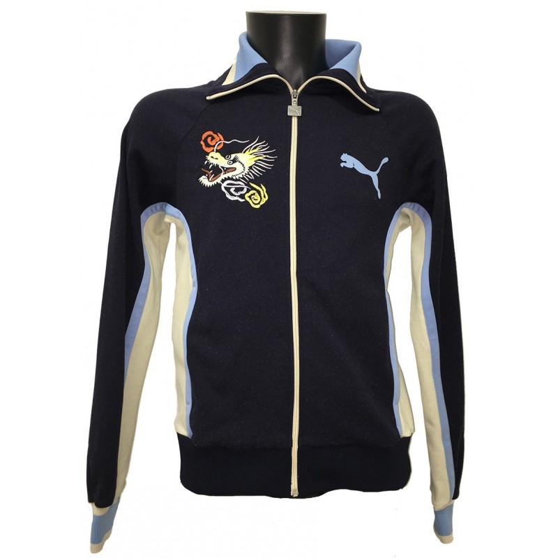PUMA TRACK JACKET DRAGON