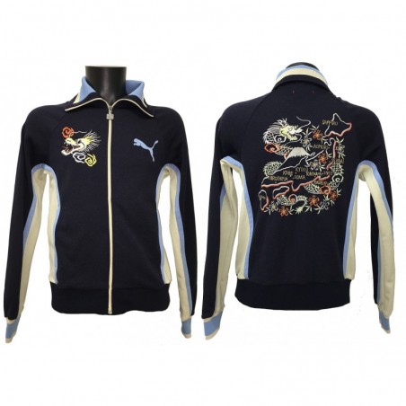 PUMA TRACK JACKET DRAGON