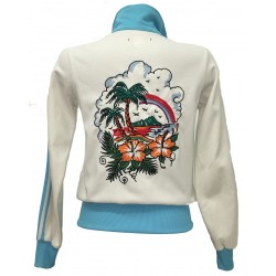 ADIDAS TRACK JACKET HAWAI 2