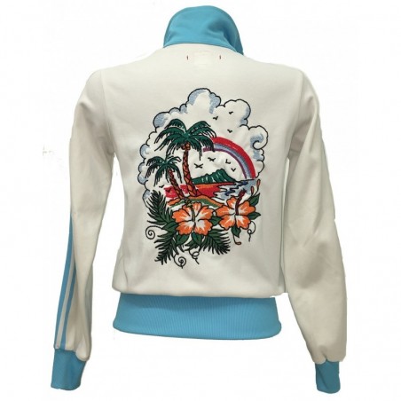 ADIDAS TRACK JACKET HAWAI