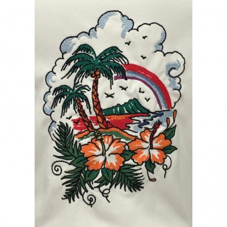 ADIDAS TRACK JACKET HAWAI