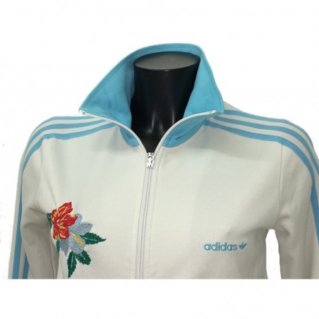 ADIDAS TRACK JACKET HAWAI