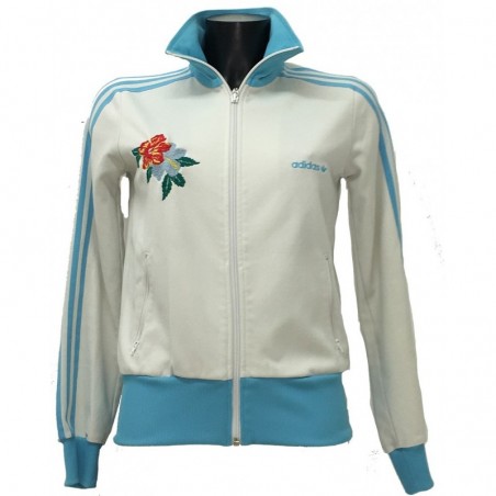 ADIDAS TRACK JACKET HAWAI