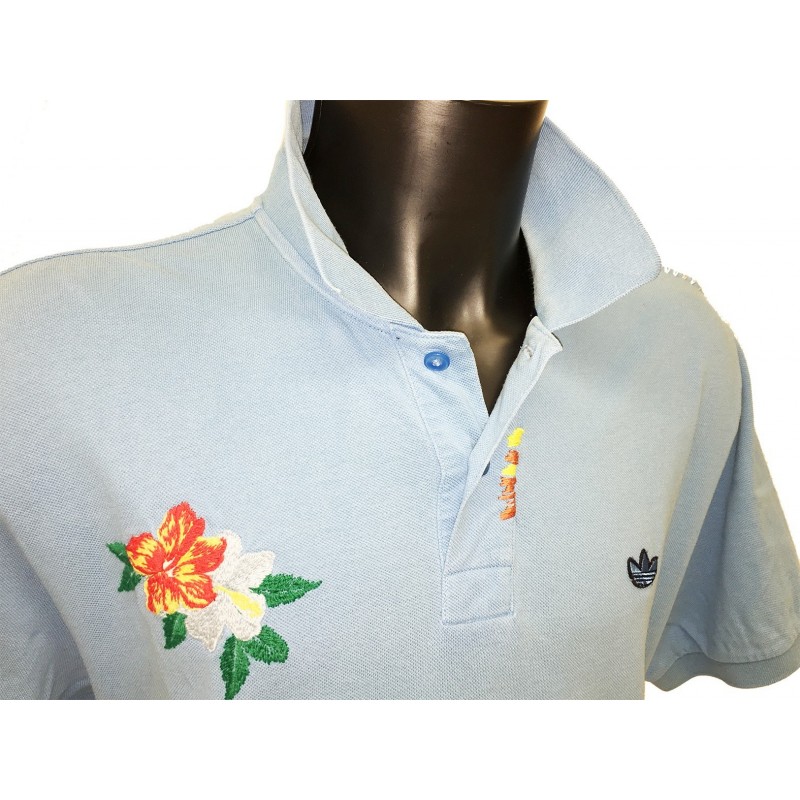 ADIDAS POLO HAWAI