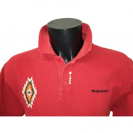 REEBOOK POLO NAVARO