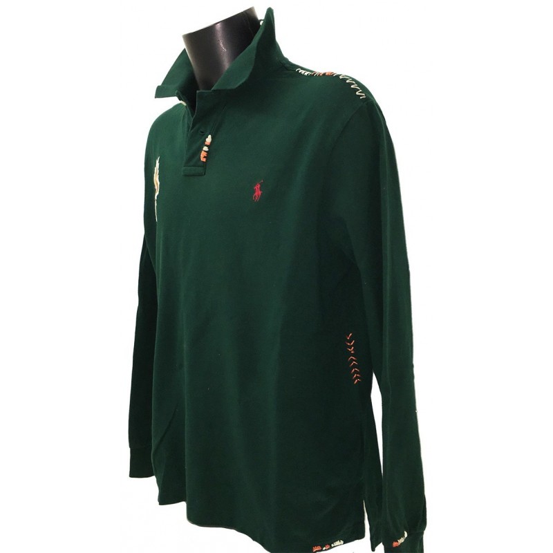 RALPH LAUREN POLO NAVAJO