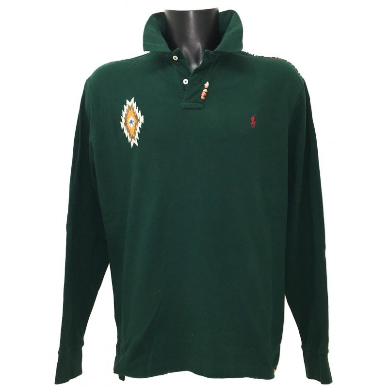 RALPH LAUREN POLO NAVAJO