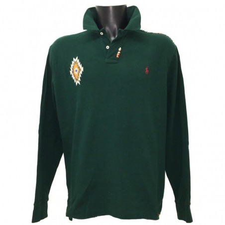 RALPH LAUREN POLO NAVAJO