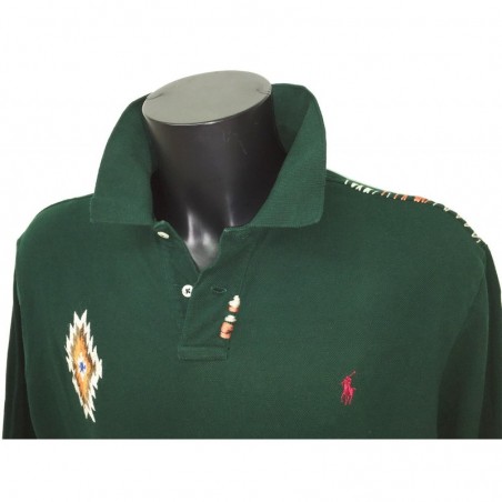 RALPH LAUREN POLO NAVAJO