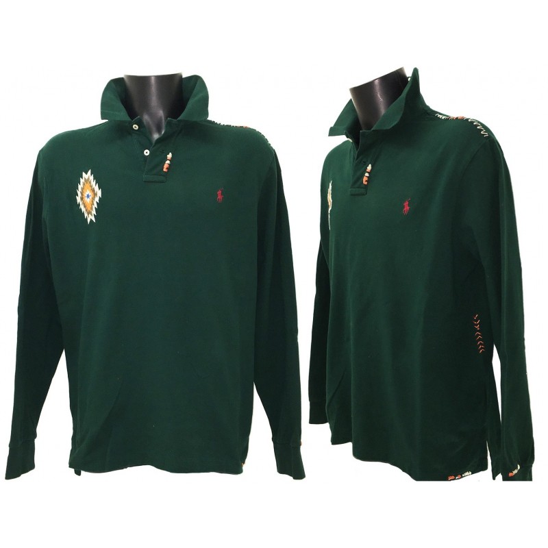 RALPH LAUREN POLO NAVAJO