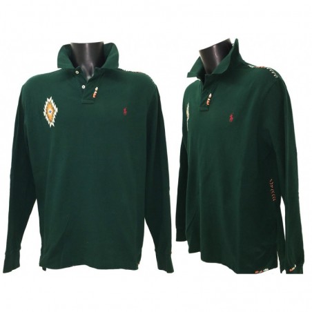 RALPH LAUREN POLO NAVAJO