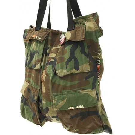 ARMY BAG JACKET
