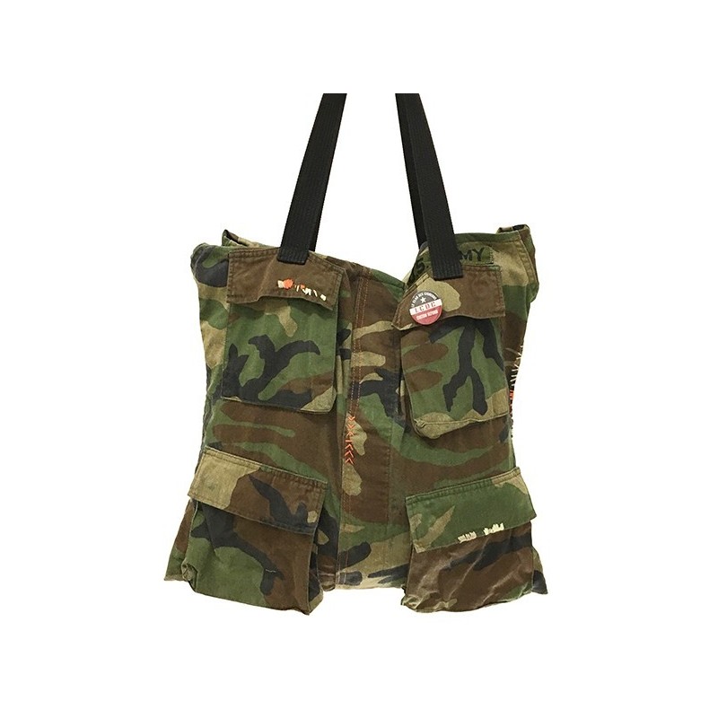 ARMY BAG JACKET