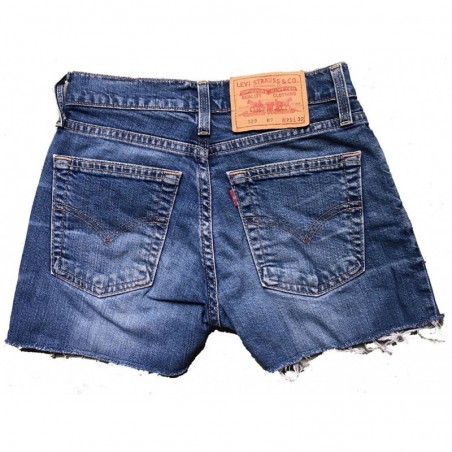 DENIM SHORT PATCH DENIM DENIM SHORT PATCH DENIM