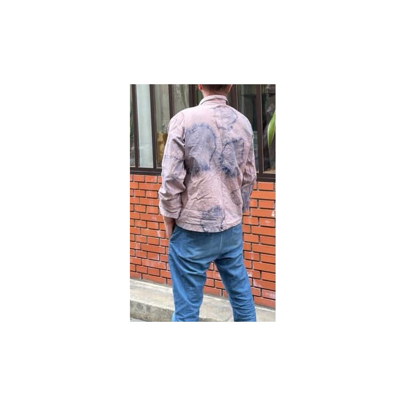 BLEU DE CHINE TIE DYE