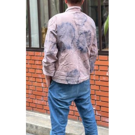 BLEU DE CHINE TIE DYE