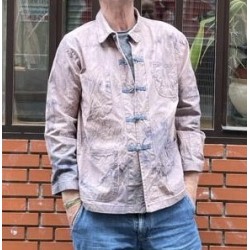 BLEU DE CHINE TIE DYE