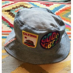 BOB BANDANS ECUSSON PATCH